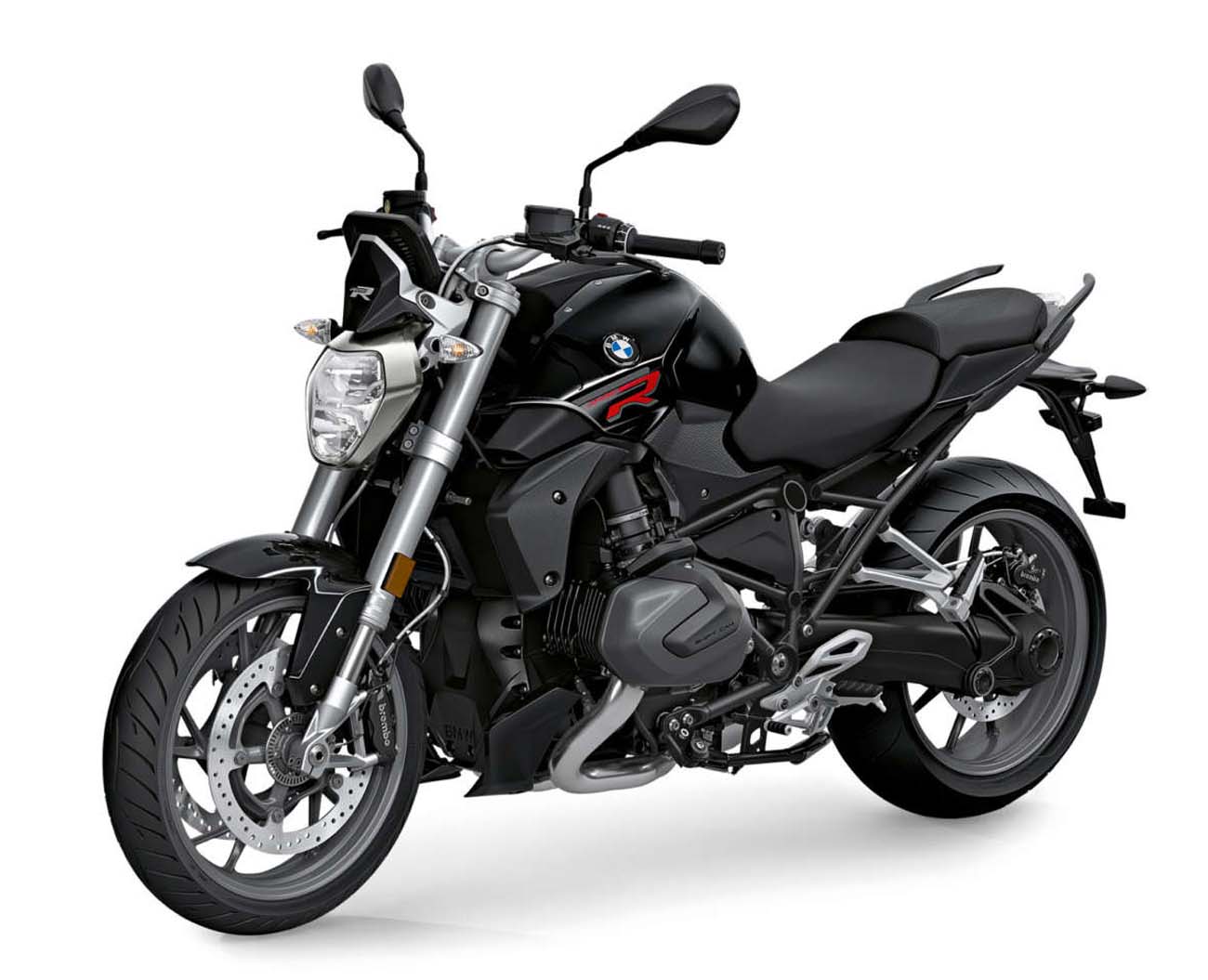 BMW R 1250R technical specifications
